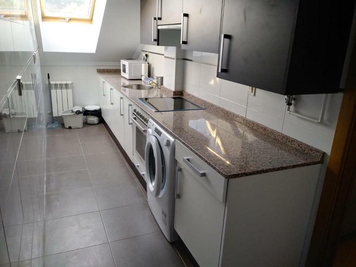 Telena Apartment Cangas de Onis Luaran gambar