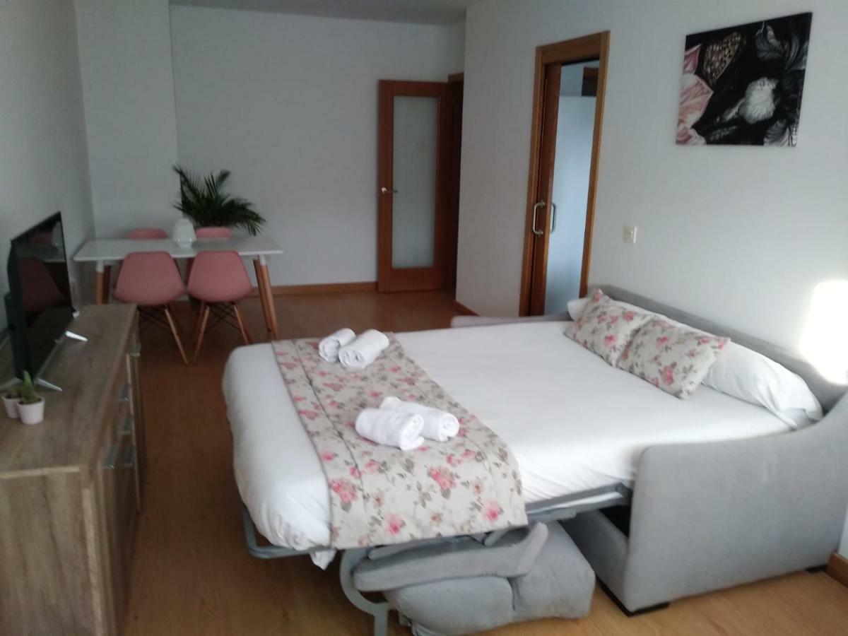 Telena Apartment Cangas de Onis Luaran gambar