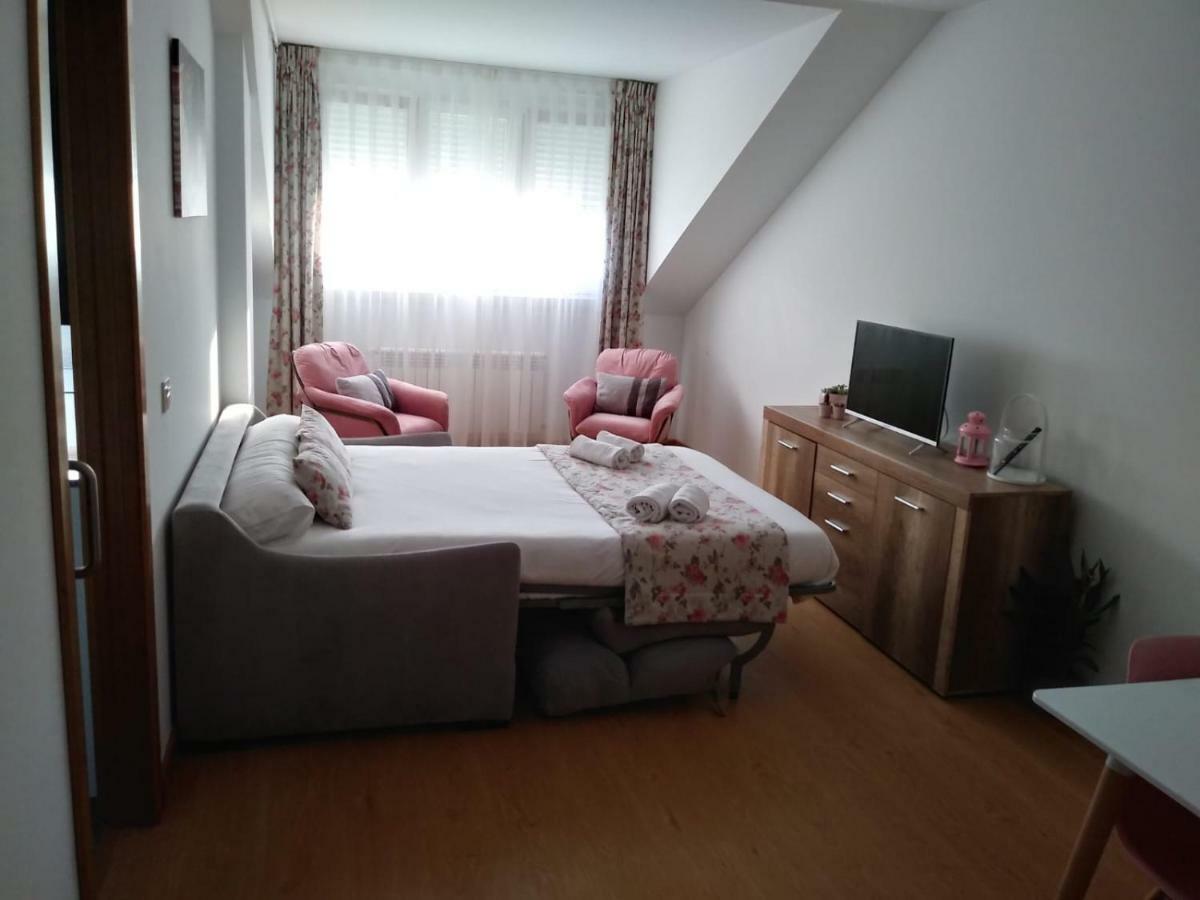 Telena Apartment Cangas de Onis Luaran gambar