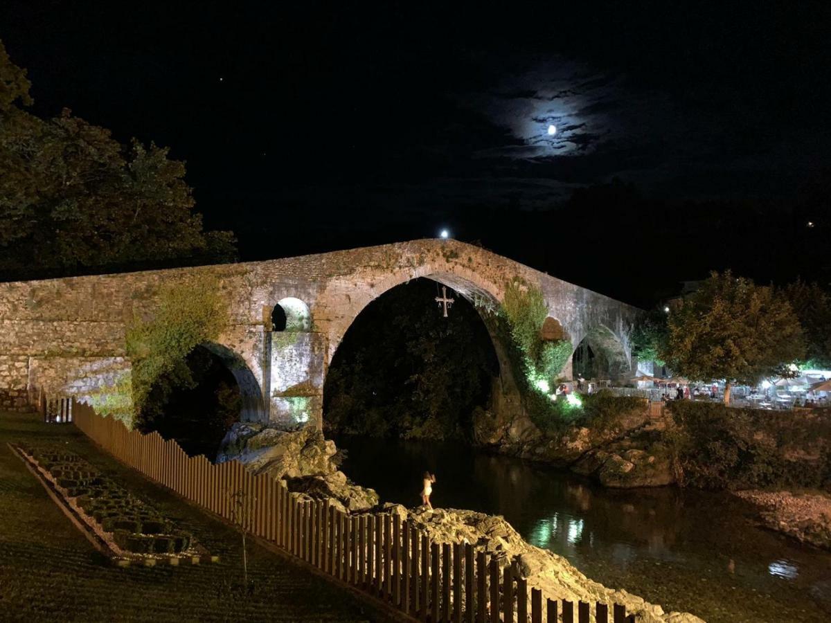 Telena Apartment Cangas de Onis Luaran gambar